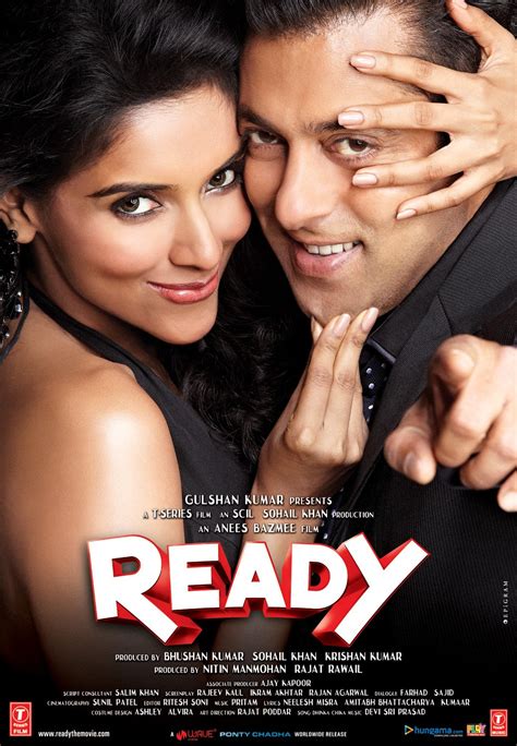 ready telugu movie cast|ready salman khan cast.